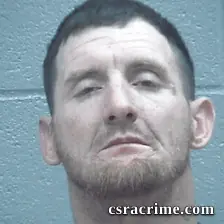 James Knight booking photo