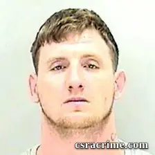 James Knight booking photo