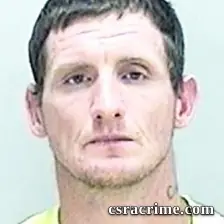 James Knight booking photo