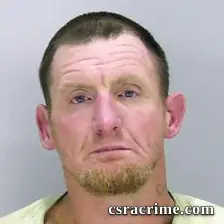 James Knight booking photo