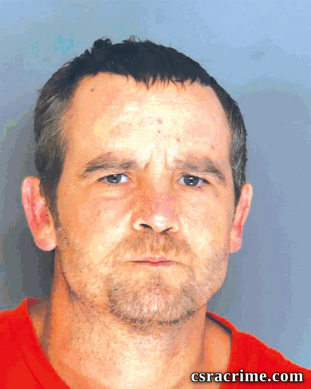 James Koon booking photo