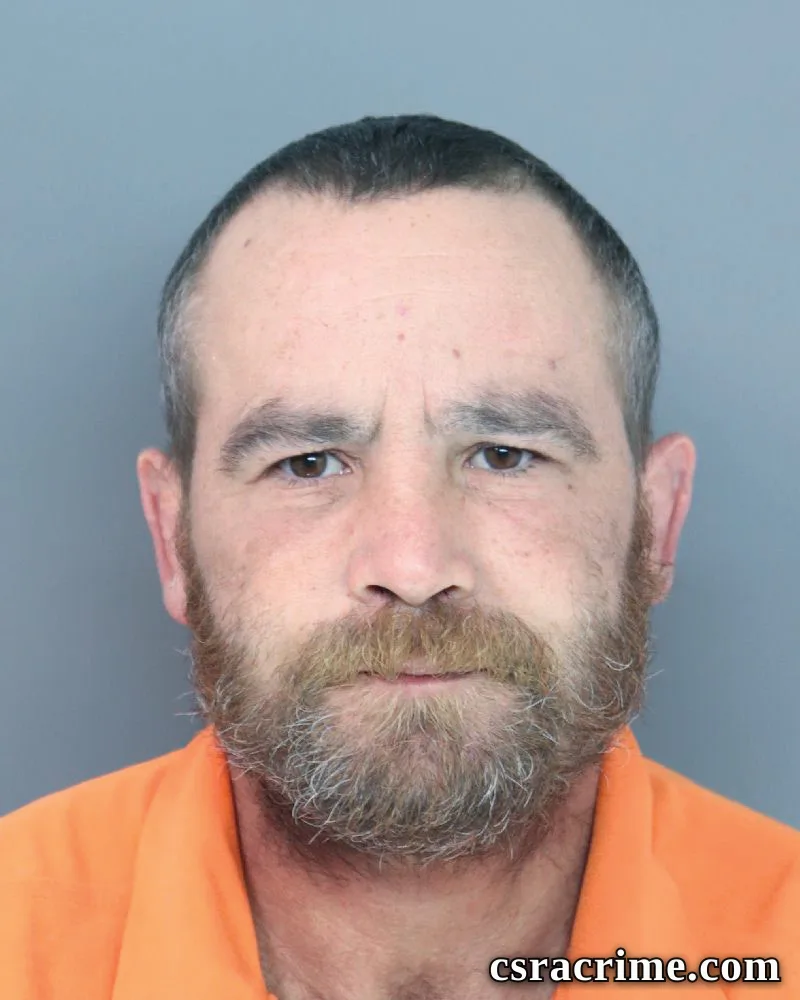 James Koon booking photo