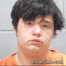 James Kyler booking photo