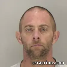 James Lamar Coe booking photo