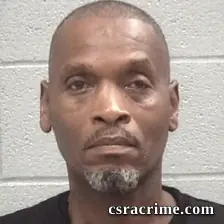 James Lamar Edwards booking photo
