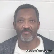 James Lamar Jackson booking photo