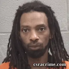 James Lamar Ross booking photo