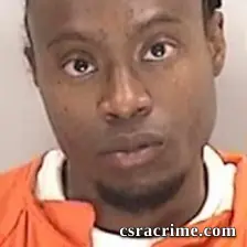 James Lamont Taylor booking photo