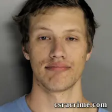 James Langford booking photo