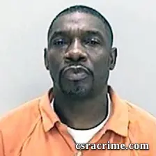 James Langston booking photo