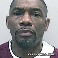 James Langston booking photo