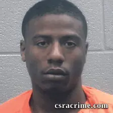 James Latimore booking photo