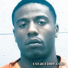 James Latimore booking photo