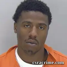 James Latimore booking photo