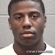 James Latimore booking photo