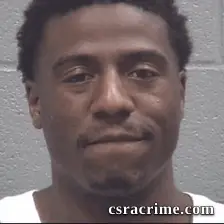 James Latimore booking photo