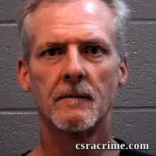 James Lawrence booking photo