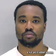 James Lawrence booking photo