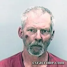 James Lawrence booking photo