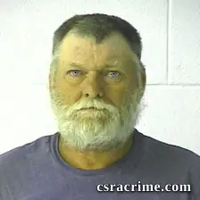 James Lawson booking photo
