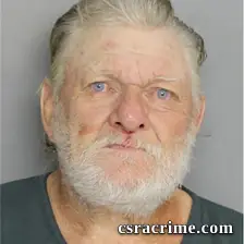 James Lawson booking photo