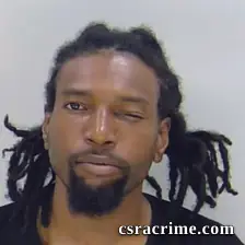 James Lawton booking photo