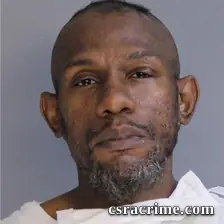 James Lawton III booking photo