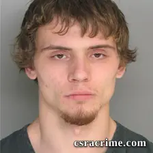 James Leach booking photo