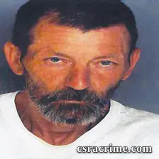 James Lee Cato booking photo