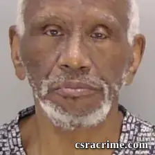 James Lee Green booking photo