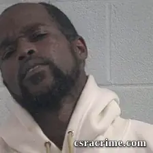 James Lee Hordens booking photo