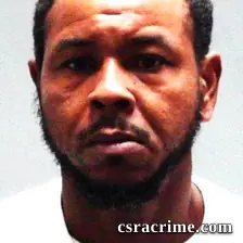 James Lee Kelly booking photo