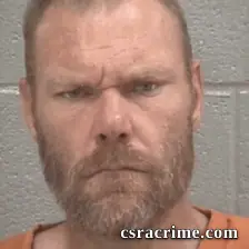 James Lee Nelson Martin booking photo