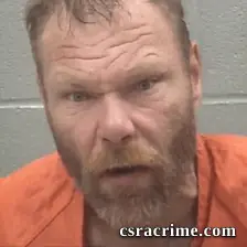 James Lee Nelson Martin booking photo