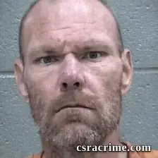 James Lee Nelson Martin booking photo