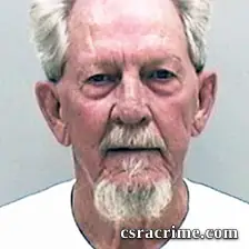 James Lemons booking photo