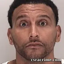 James Lenard Fullwood booking photo