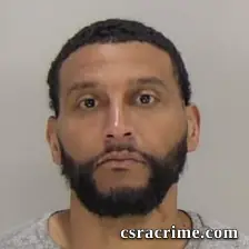 James Lenard Fullwood booking photo