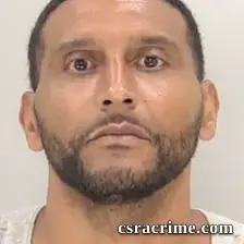 James Lenard Fullwood booking photo