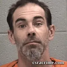James Lester Bryant booking photo