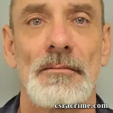 James Lester Malone booking photo