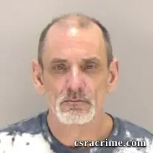 James Lester Malone III booking photo