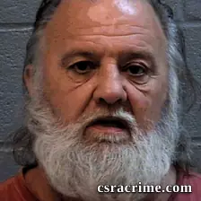 James Letbetter booking photo