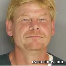 James Letbetter JR booking photo