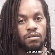 James Leverett booking photo