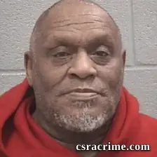 James Leverne Ables booking photo