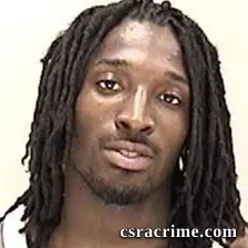 James Lewis booking photo