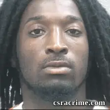 James Lewis booking photo