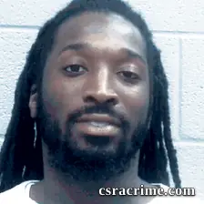 James Lewis booking photo