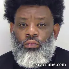James Lewis booking photo